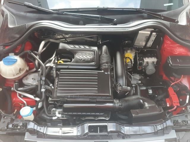 2016 Audi A1 3 PTS HB COOL 125 HP TA AAC AUT RA-15